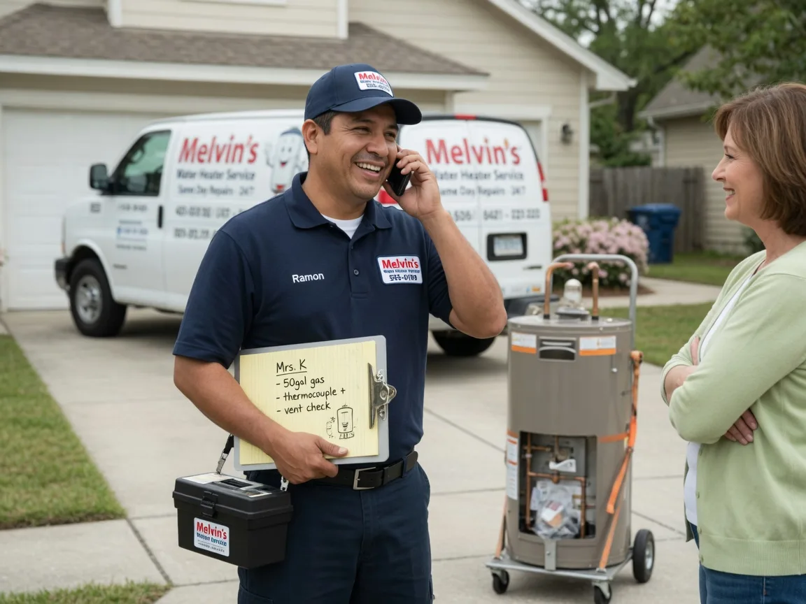 Water Heater Repair Rockland, MI FAQs